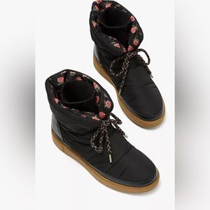 Kate Spade NWT Cocoon Snow Boots